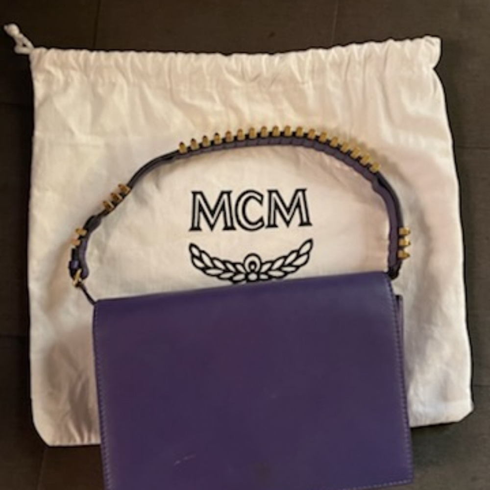 New MCM Handbag